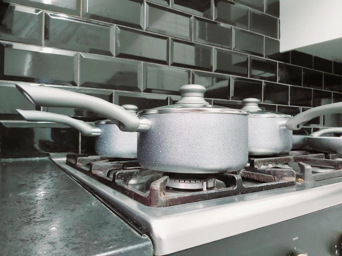 Gorgeous Stylish Cheri Victorian House In Manchesterヴィラ エクステリア 写真