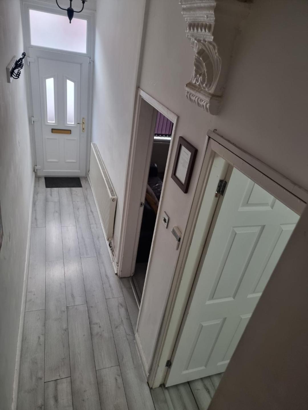 Gorgeous Stylish Cheri Victorian House In Manchesterヴィラ エクステリア 写真