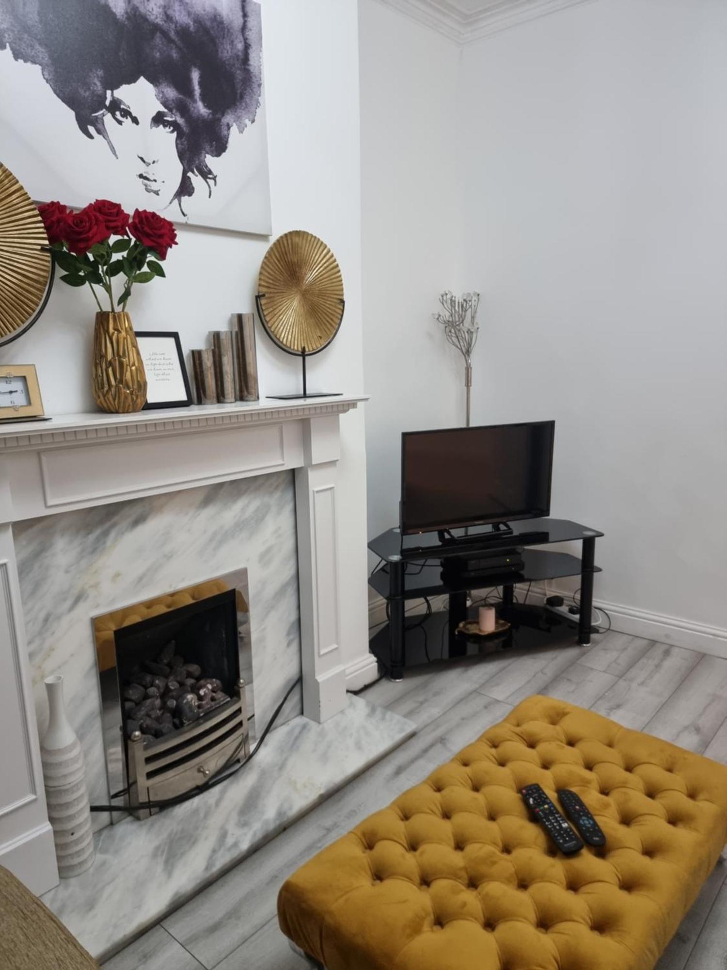 Gorgeous Stylish Cheri Victorian House In Manchesterヴィラ エクステリア 写真